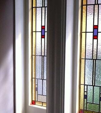 Glas in lood Studio Oss